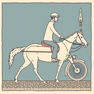 成人短剧《沉默的当众对决》封面